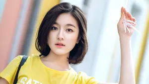 李兰迪桌面壁纸_3