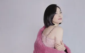宋茜性感图片壁纸_3