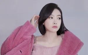 宋茜性感图片壁纸_5