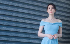 高圆圆性感高清图片_2