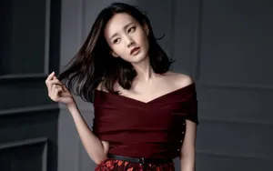 女明星李一桐性感图片_3