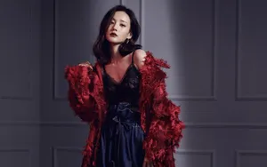 女明星李一桐性感图片_4