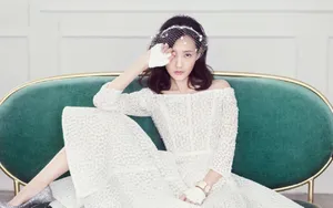 女明星李一桐性感图片_5