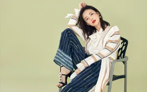 女明星李一桐性感图片_7