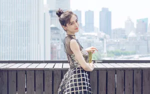 angelababy写真集图片