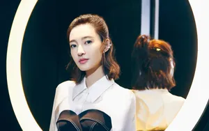 女明星王丽坤图片壁纸_6