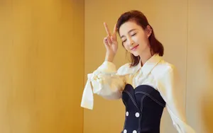 女明星王丽坤图片壁纸_7