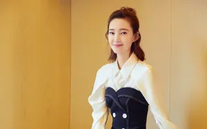 女明星王丽坤图片壁纸_8