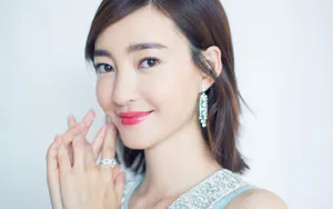 女明星王丽坤图片壁纸_11