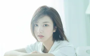 清纯美女学生妹图片_2