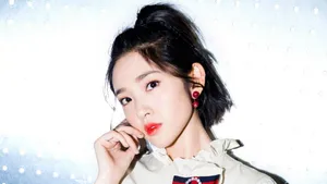 美女明星唐艺昕壁纸_3