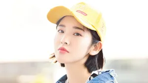 美女明星唐艺昕壁纸_8