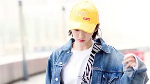 美女明星唐艺昕壁纸_10