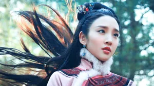 美女明星唐艺昕壁纸_15