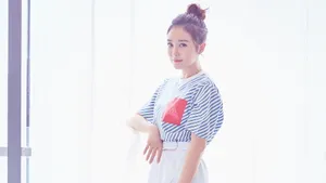 美女秦岚时尚写真集图片_6