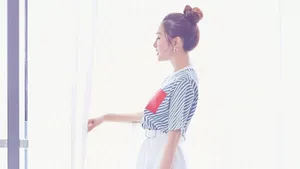 美女秦岚时尚写真集图片_8