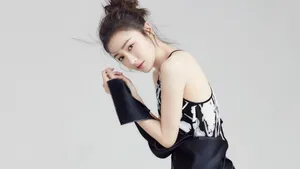 美女秦岚时尚写真集图片_9