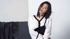 美女秦岚时尚写真集图片_10