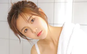 吊带美女性感私房照图片