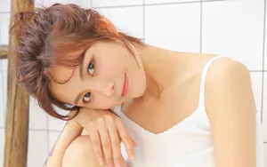 吊带美女性感私房照图片_3