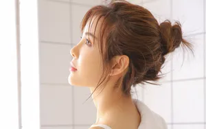 吊带美女性感私房照图片_4