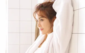 吊带美女性感私房照图片_5