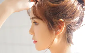 吊带美女性感私房照图片_6