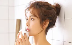 吊带美女性感私房照图片_8