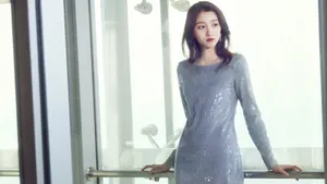 美女明星关晓彤图片_2