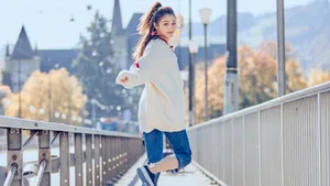 美女明星关晓彤图片_7