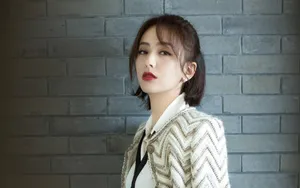 佟丽娅时尚性感写真图片壁纸_3