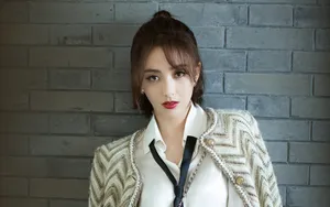 佟丽娅时尚性感写真图片壁纸_4