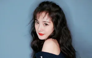 杨幂性感写真图片壁纸_2