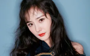 杨幂性感写真图片壁纸_4