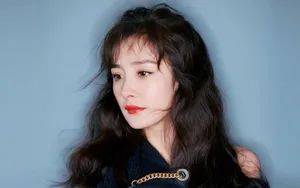 杨幂性感写真图片壁纸_6