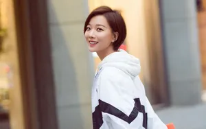 王珞丹图片壁纸_5