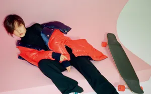 王珞丹时尚写真图片壁纸_7
