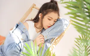 肤白貌美大美女图片_3