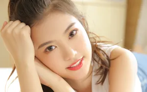 肤白貌美大美女图片_5