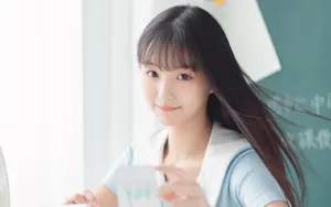 日本女学生妹美女图片_2