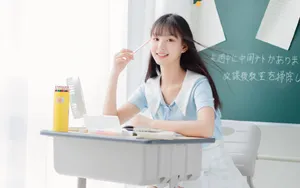 日本女学生妹美女图片_5
