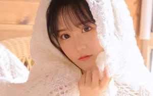 高清甜美女神美女图片_4