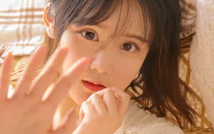 高清甜美女神美女图片_6