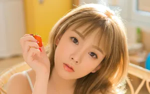 性感美女大头像照片_2