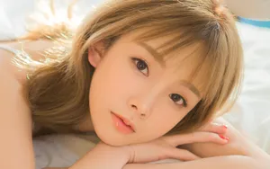 性感美女大头像照片_5