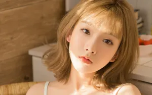 性感美女大头像照片_7