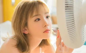 性感美女大头像照片_9