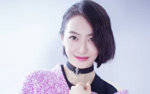 宋茜桌面壁纸_3