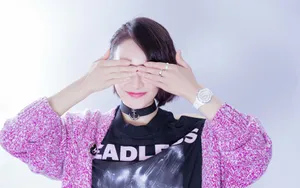 宋茜桌面壁纸_5