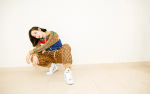 宋茜桌面壁纸_9